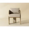 baz dining chair