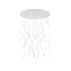 chute chandelier
