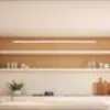 chute chandelier