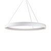 halo chandelier