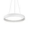 halo chandelier