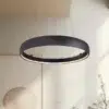 halo chandelier