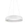 halo chandelier