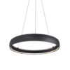 halo chandelier