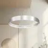 halo chandelier