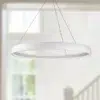 halo chandelier