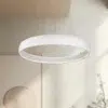 halo chandelier