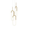 huron chandelier