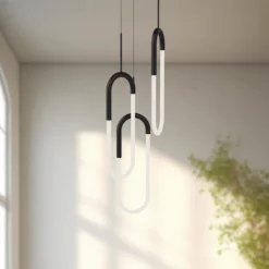 huron chandelier