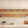 kuzco chandelier