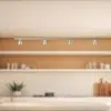 kuzco chandelier
