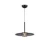 Kyoto Pendant With Smoked Glass