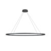 ovale chandelier