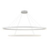 ovale chandelier
