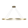 ovale chandelier