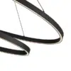 ovale chandelier