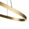 ovale chandelier