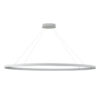 ovale chandelier