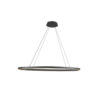 ovale chandelier