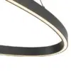 ovale chandelier