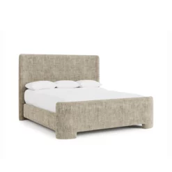 Pemba Panel Bed