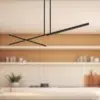 shift chandelier