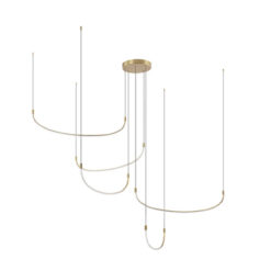 talis chandelier
