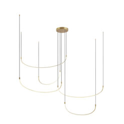 talis chandelier