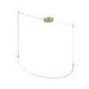 talis chandelier
