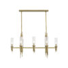 torres chandelier