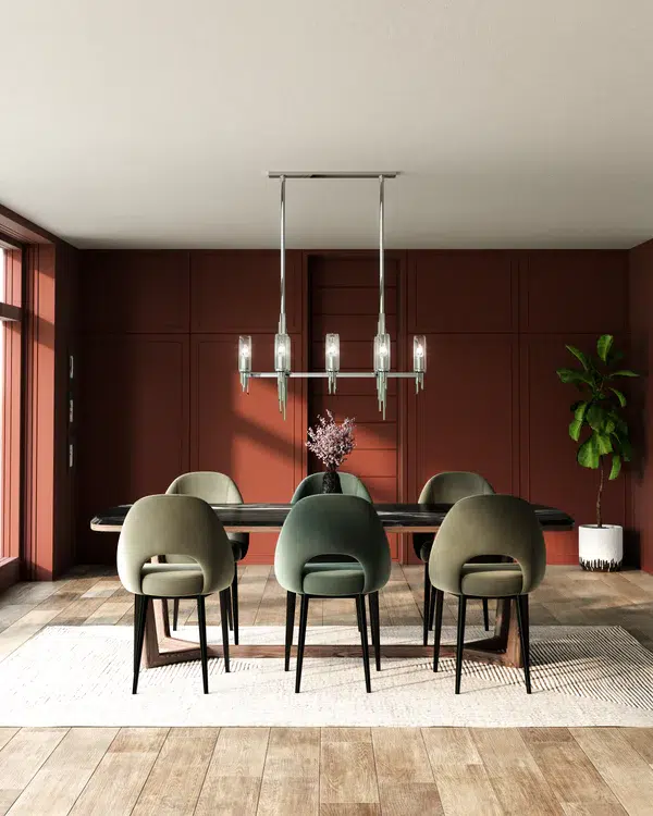 torres chandelier