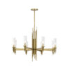 torres chandelier