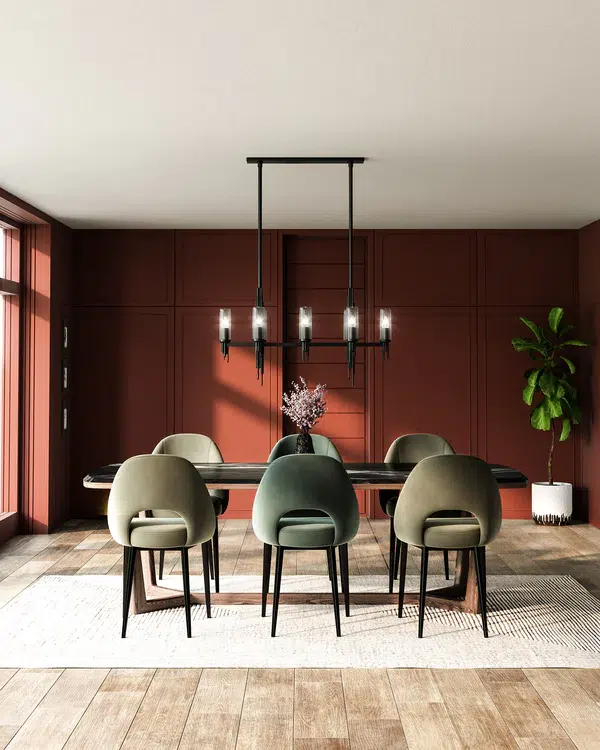 torres chandelier