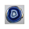 Blue Agate Wall Art