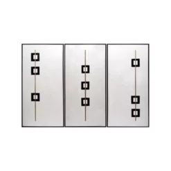 Boxed In (Set Of ) Wall Art