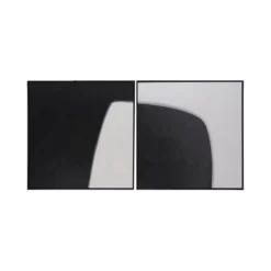 Double Cross (Set Of ) Wall Art