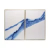 Fluidity (Set Of ) Wall Art