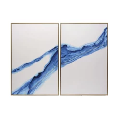 Fluidity (Set Of ) Wall Art