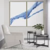 Fluidity (Set Of ) Wall Art