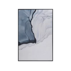 Glacial Rock Wall Art
