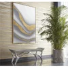 Gold Abyss (Set Of ) Wall Art