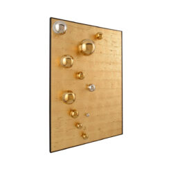 ellipse wall art