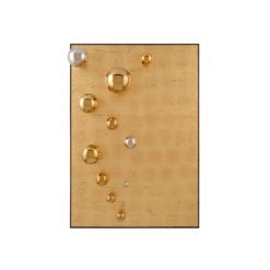 ellipse wall art