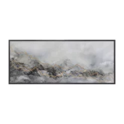 Mystic Mountain Wall Art