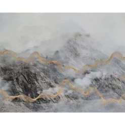 Mystic Mountain Wall Art