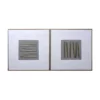 Pick Up Sticks (Set Of ) Wall Art