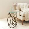 egret accent table