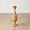evensong side table