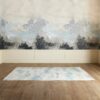 gloomy rug