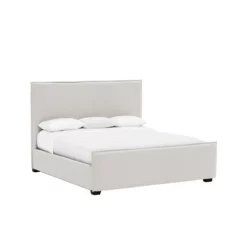 Griffin Panel Bed